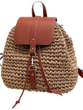 BACKPACK handmade crochet backpack – lightweight everyday bag – DEKORANI
