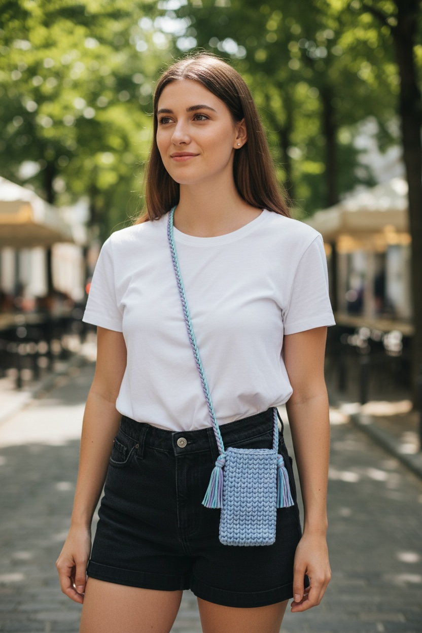 MINI PHONE BAG
